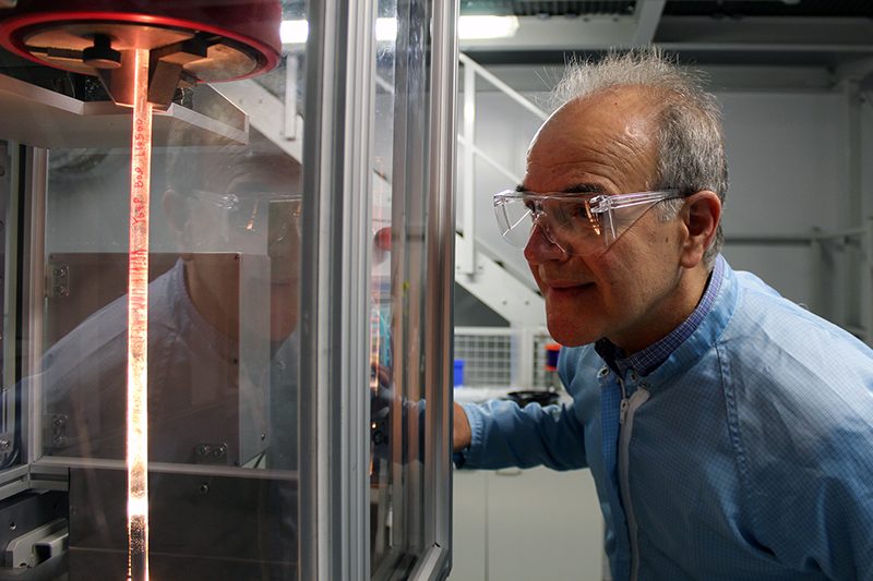 How fibre lasers can help save the planet