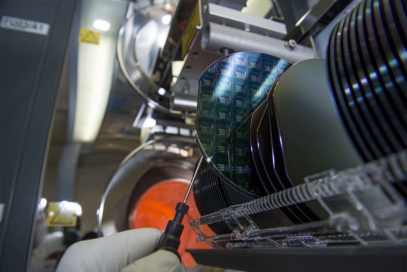 A roadmap to meet the demand for silicon photonics fabrication in the UK
