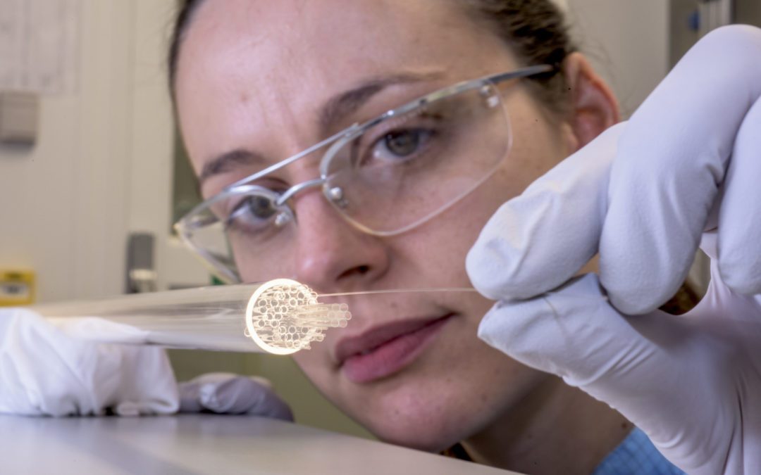 Investing in the next generation of photonics leaders
