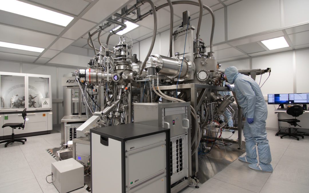 Bringing quantum research into manufacturing of the future