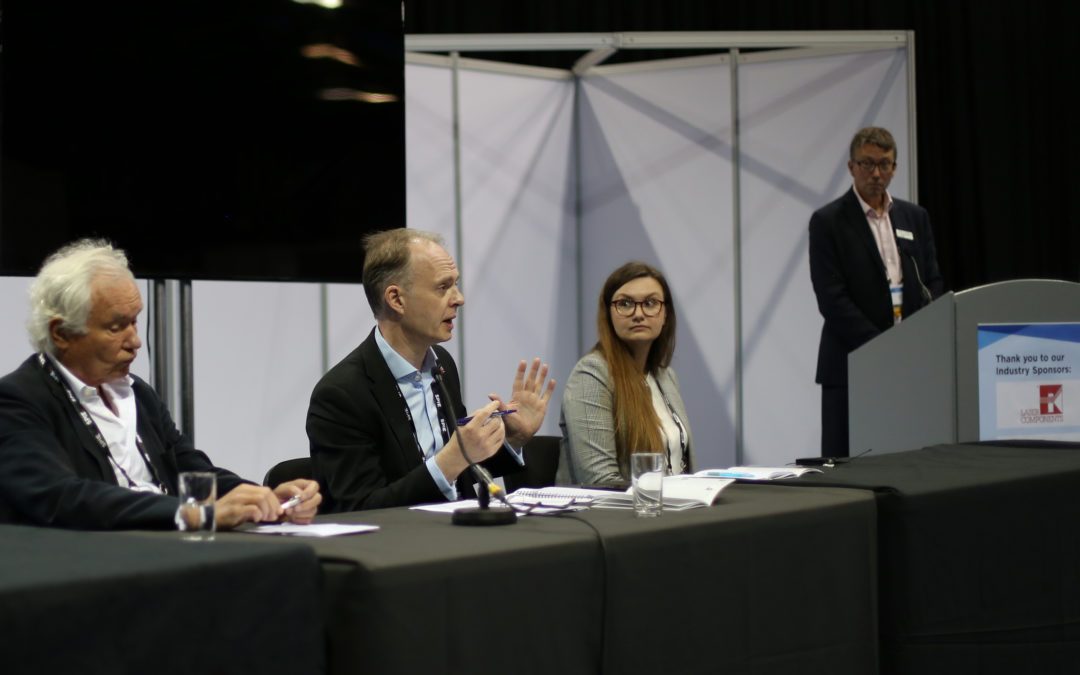 Facilitating dialogue: the UK photonics innovation chain