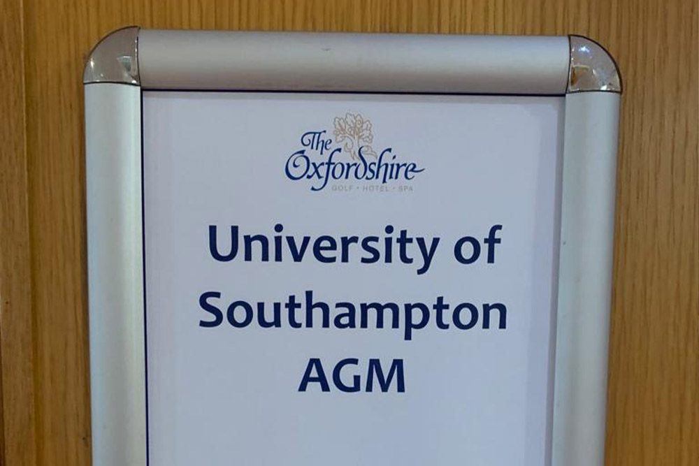 The Hub comes together to celebrate its successes