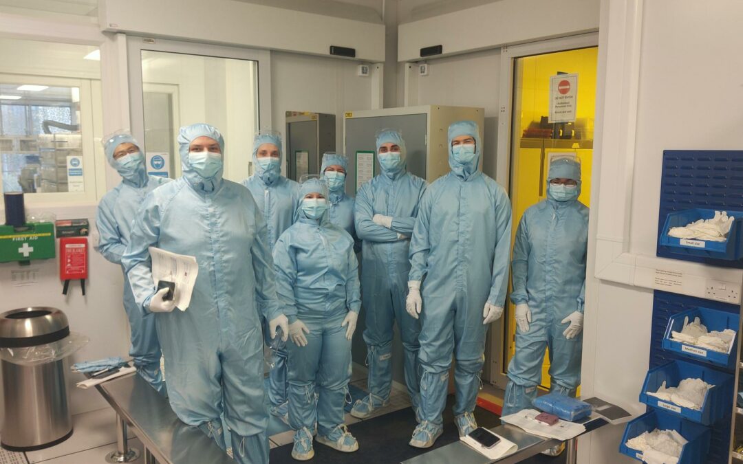 Build Your Own Chip Demo Centre