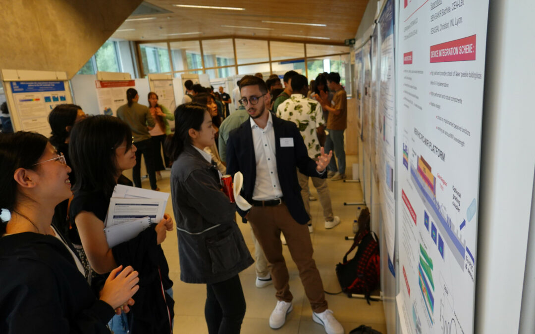 9th ePIXfab Silicon Photonics Summer School