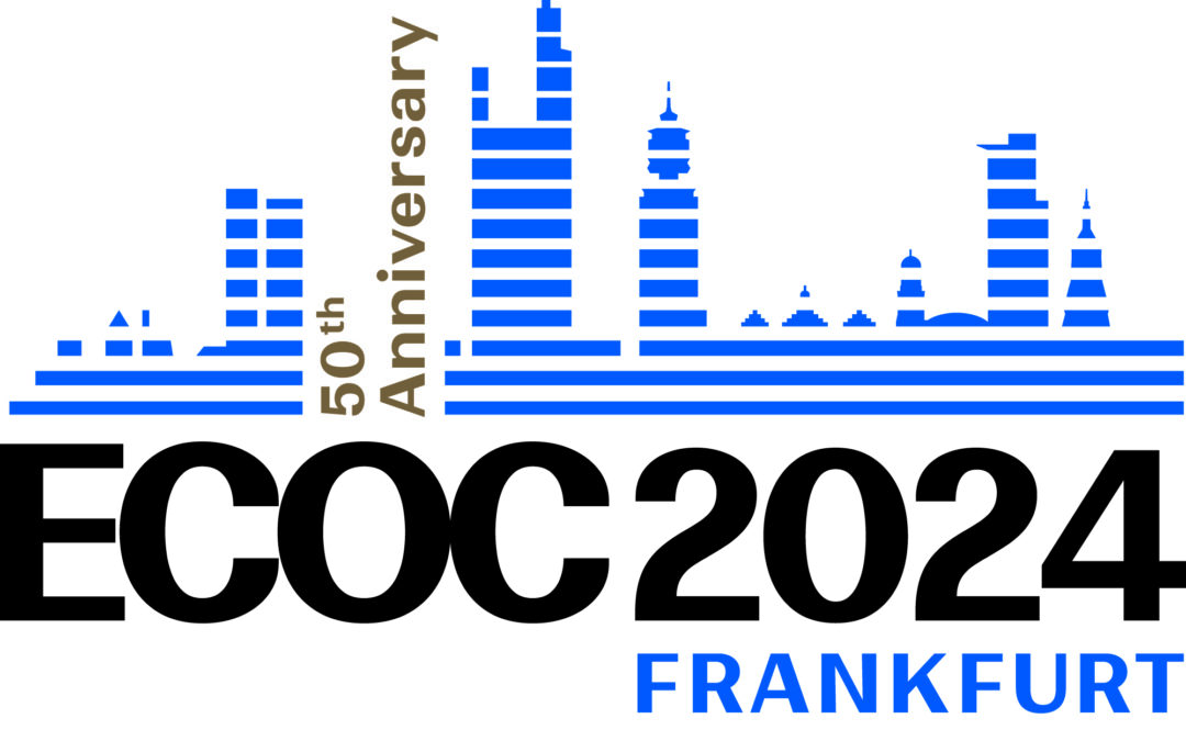 ECOC, Frankfurt 2024