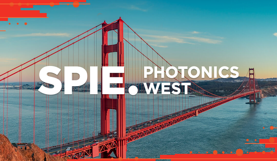 SPIE Photonics West Exhibition 2025