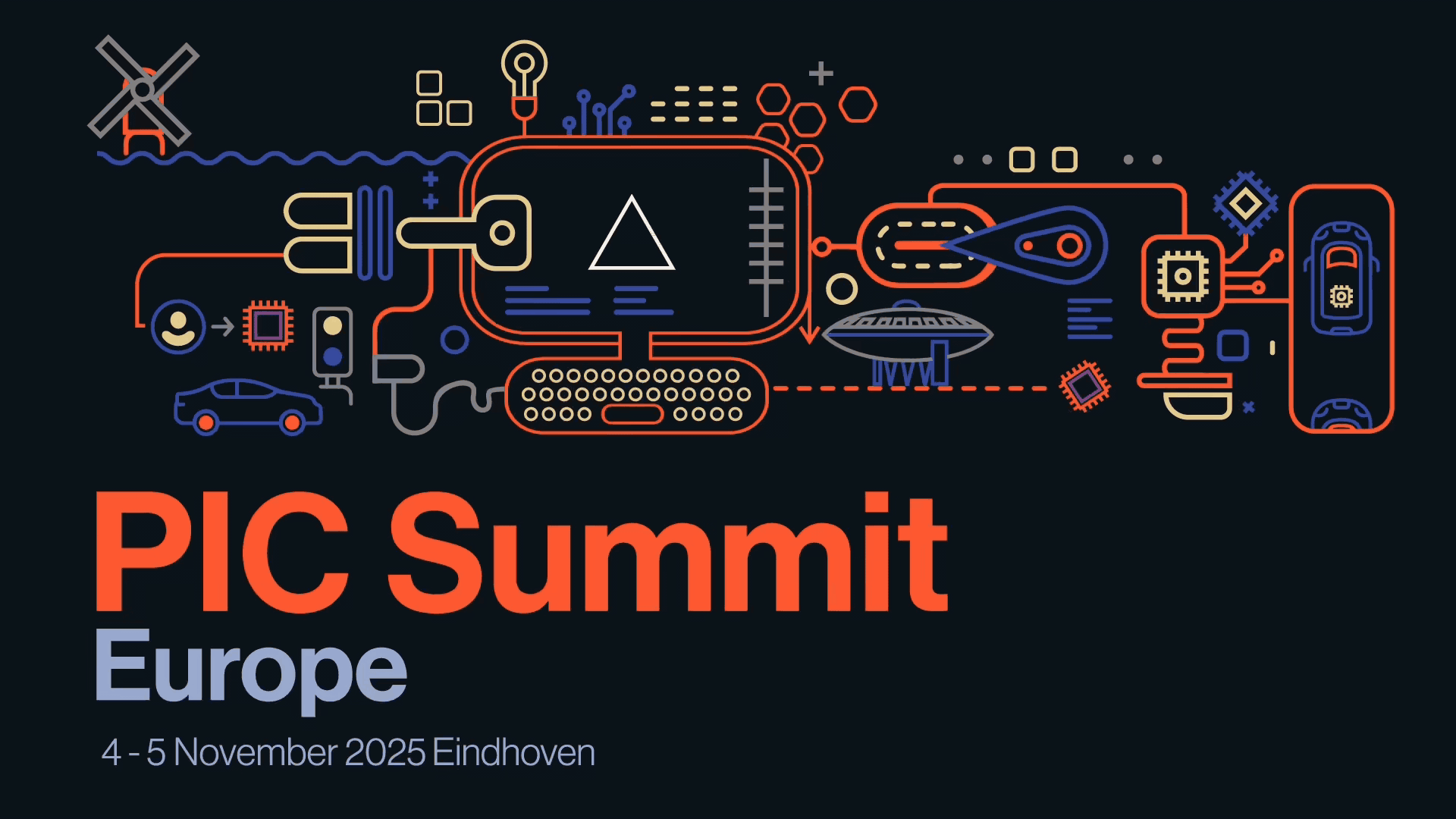 PIC Summit Europe 2025